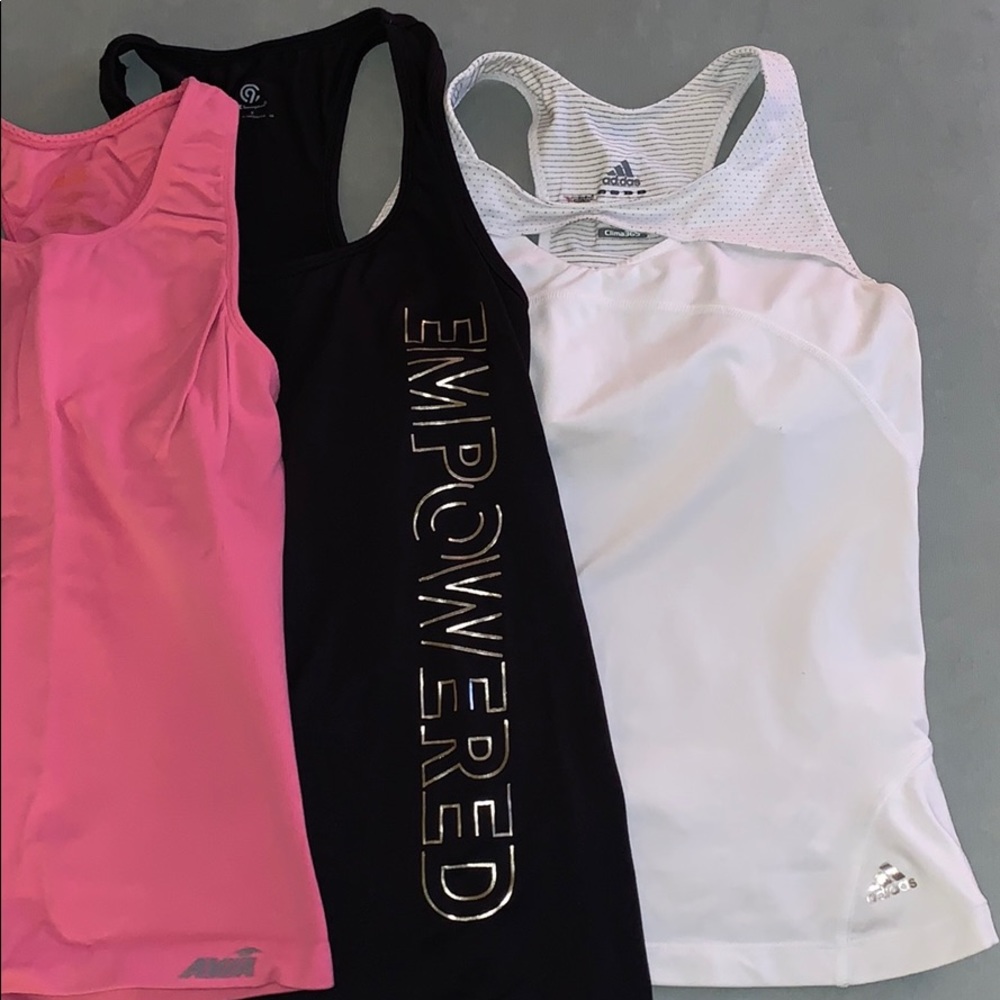 Workout Tanks - Picture 2 of 2